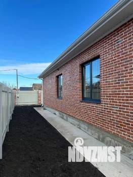 Дом 106м², 1-этажный, участок 4 сот.