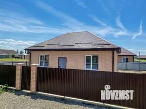 Дом 97м², 1-этажный, участок 5 сот.