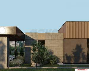 Дом 167м², 1-этажный, участок 8 сот.