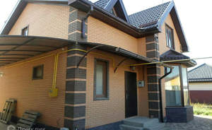 Дом 143м², 2-этажный, участок 4 сот.