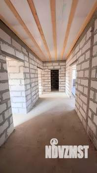 Коттедж 75м², 1-этажный, участок 3 сот.