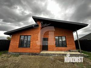 Дом 130м², 1-этажный, участок 6 сот.