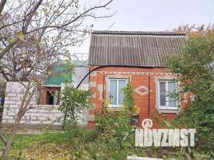 Дом 37м², 2-этажный, участок 5 сот.