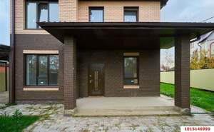 Дом 195м², 2-этажный, участок 8 сот.