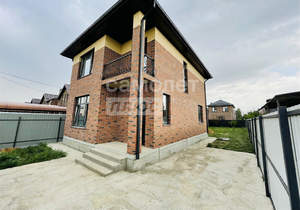 Дом 160м², 2-этажный, участок 4 сот.