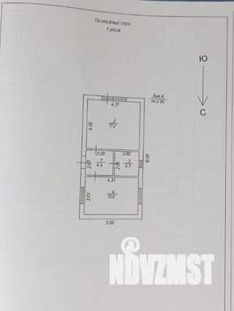 Дом 80м², 2-этажный, участок 3 сот.