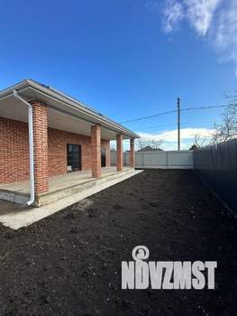 Дом 106м², 1-этажный, участок 4 сот.