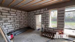 Коттедж 80м², 1-этажный, участок 3 сот.