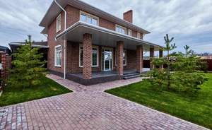 Дом 259м², 2-этажный, участок 6 сот.