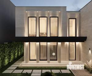 Дом 300м², 2-этажный, участок 12 сот.