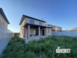 Дом 190м², 2-этажный, участок 6 сот.