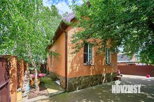 Дача 134м², 3-этажный, участок 4 сот.