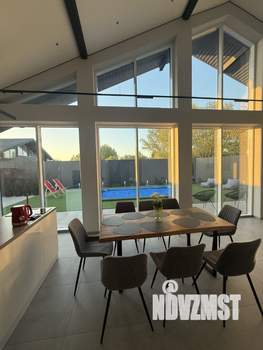 Коттедж 130м², 1-этажный, участок 5 сот.