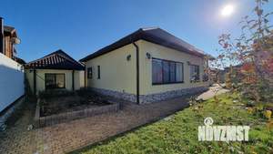 Дом 132м², 1-этажный, участок 8 сот.