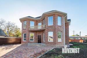 Дом 286м², 2-этажный, участок 10 сот.