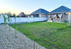 Дом 71м², 1-этажный, участок 3 сот.