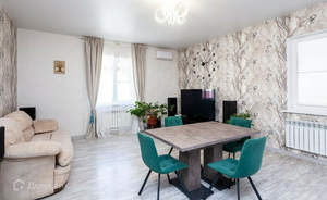 Дом 90м², 1-этажный, участок 4 сот.