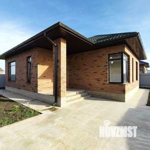 Коттедж 90м², 1-этажный, участок 3 сот.