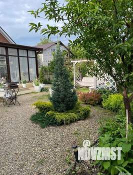 Дом 127м², 2-этажный, участок 4 сот.