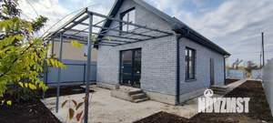 Дом 110м², 2-этажный, участок 3 сот.