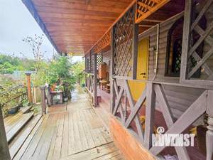 Дом 60м², 2-этажный, участок 6 сот.