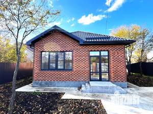 Коттедж 90м², 1-этажный, участок 4 сот.