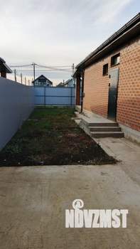 Дом 73м², 1-этажный, участок 3 сот.