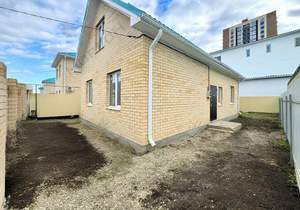 Дом 126м², 2-этажный, участок 3 сот.