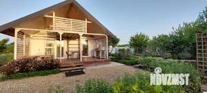 Дом 52м², 1-этажный, участок 6 сот.