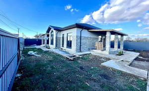 Дом 130м², 1-этажный, участок 5 сот.