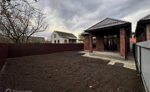 Дом 110м², 1-этажный, участок 4 сот.