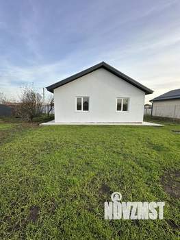 Коттедж 70м², 1-этажный, участок 6 сот.