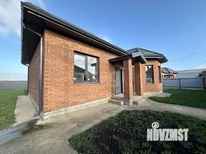 Дом 140м², 1-этажный, участок 6 сот.