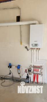 Дом 126м², 2-этажный, участок 3 сот.