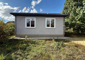 Дом 60м², 1-этажный, участок 4 сот.