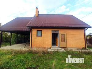 Дом 75м², 2-этажный, участок 4 сот.