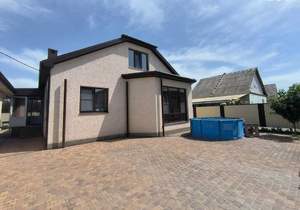 Дом 160м², 2-этажный, участок 5 сот.