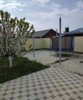 Дом 123м², 2-этажный, участок 6 сот.