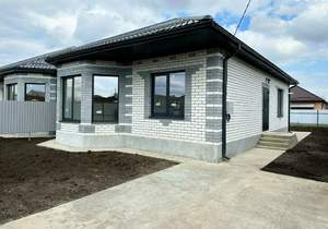 Дом 90м², 1-этажный, участок 4 сот.