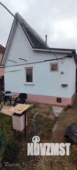 Дом 40м², 1-этажный, участок 4 сот.