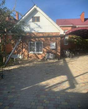 Дом 80м², 2-этажный, участок 6 сот.