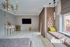 Таунхаус 182м², 3-этажный, участок 2 сот.