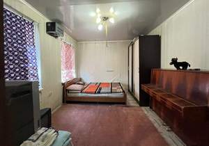 Дом 49м², 1-этажный, участок 6 сот.