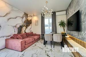 Дом 126м², 2-этажный, участок 3 сот.