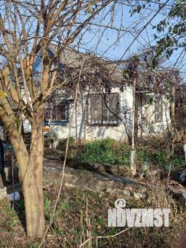 Дом 30м², 1-этажный, участок 13 сот.