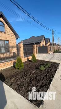 Дом 186м², 2-этажный, участок 6 сот.