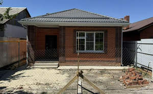 Дом 65м², 1-этажный, участок 4 сот.