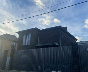 Дом 180м², 2-этажный, участок 4 сот.