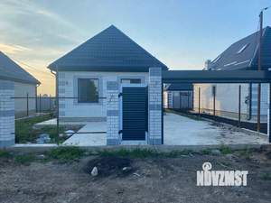 Дом 100м², 2-этажный, участок 3 сот.