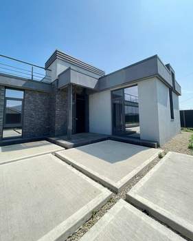 Дом 125м², 1-этажный, участок 5 сот.